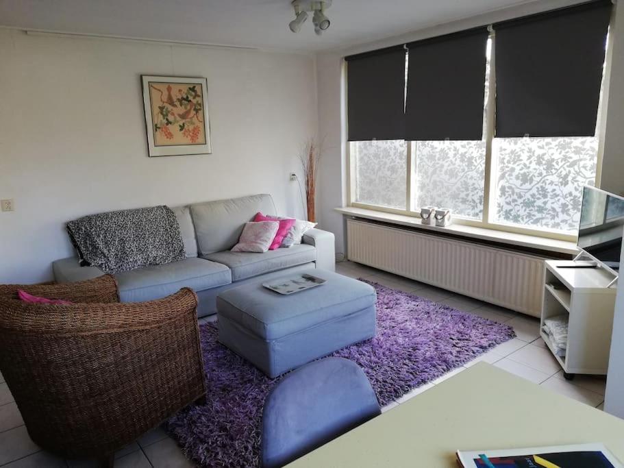 Cottage Egmond-Binnen Met Besloten Tuin Zewnętrze zdjęcie