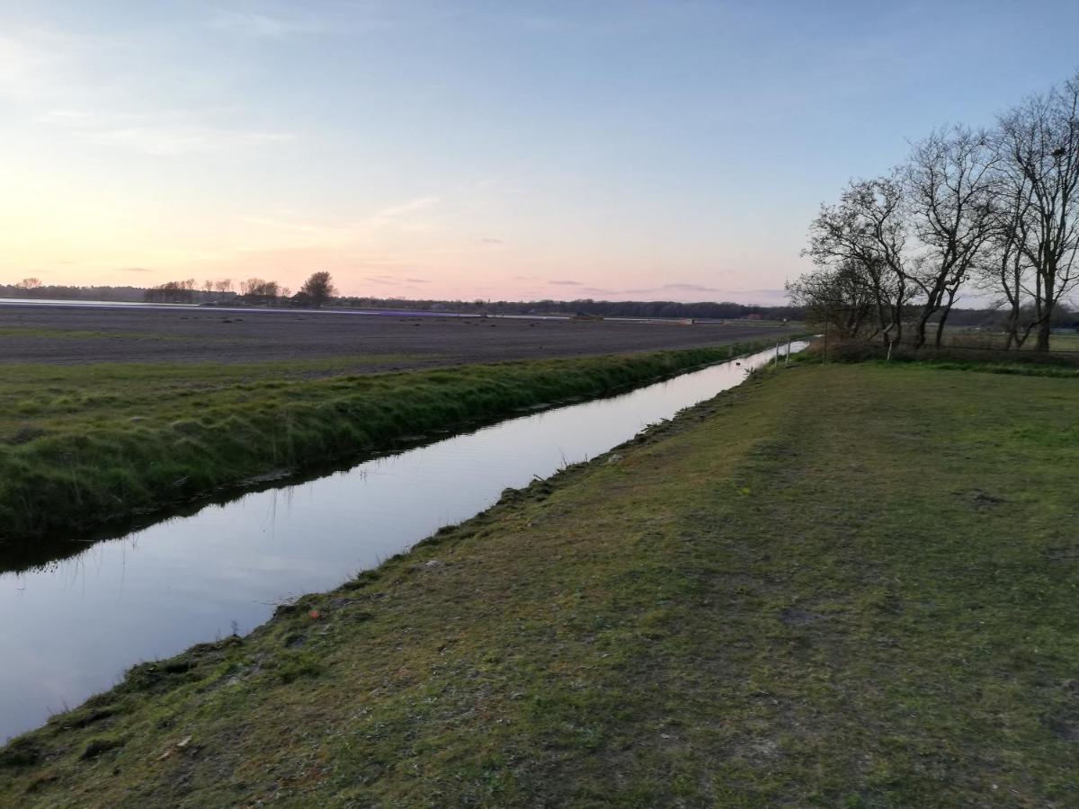 Cottage Egmond-Binnen Met Besloten Tuin Zewnętrze zdjęcie