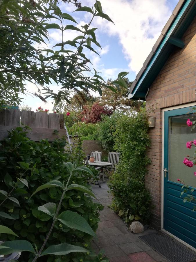 Cottage Egmond-Binnen Met Besloten Tuin Zewnętrze zdjęcie