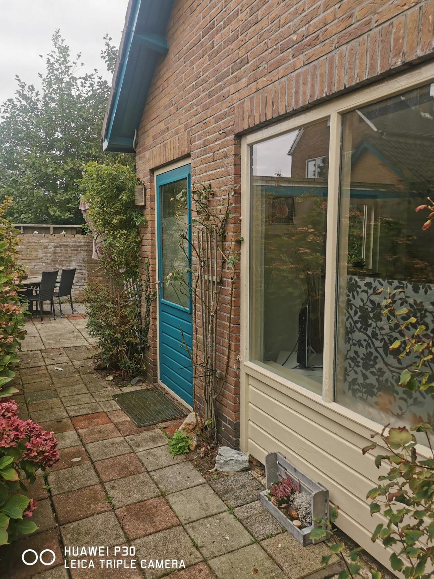 Cottage Egmond-Binnen Met Besloten Tuin Zewnętrze zdjęcie
